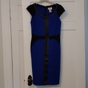 ICE Cap Sleeve Dress